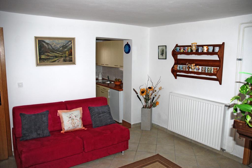 Apartment Vito Bovec Eksteriør billede