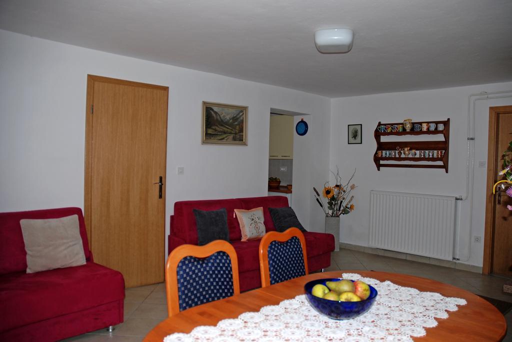 Apartment Vito Bovec Eksteriør billede