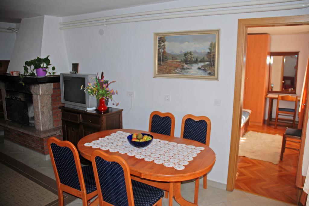 Apartment Vito Bovec Eksteriør billede