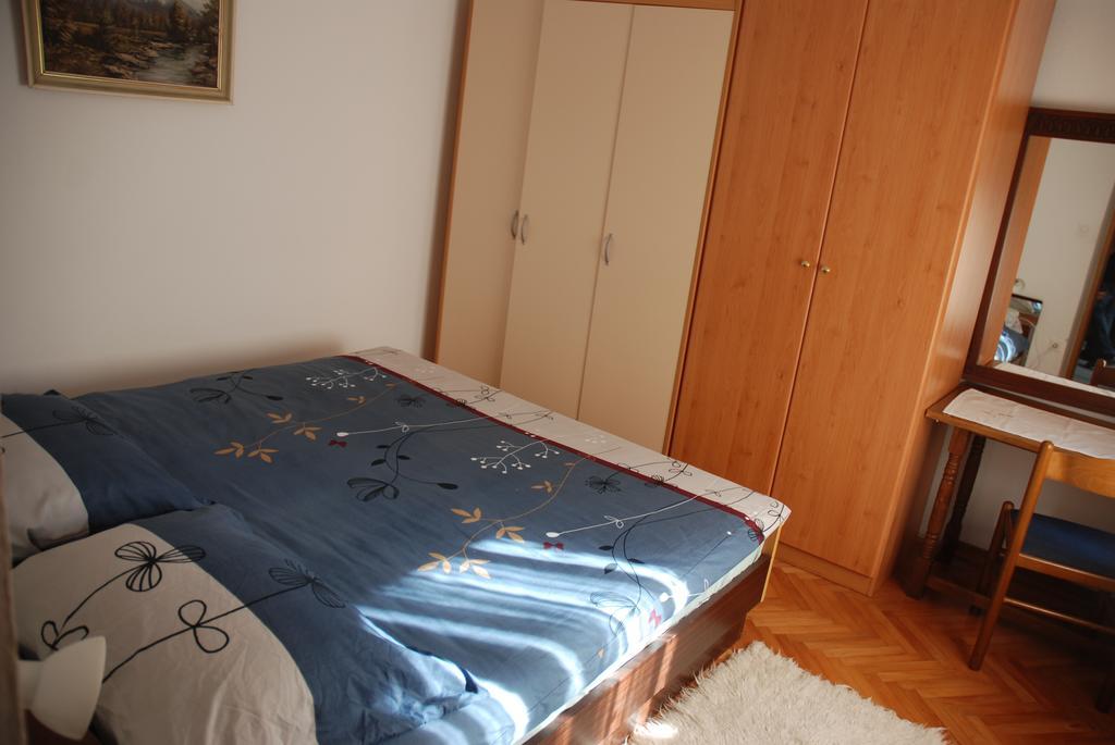 Apartment Vito Bovec Eksteriør billede